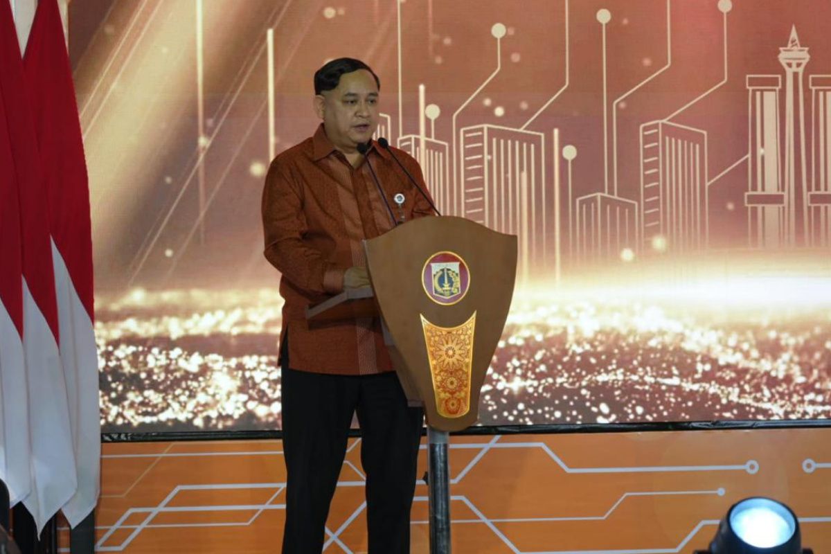 Digitalisasi langkah penting jaga eksistensi pasar tradisional Jakarta