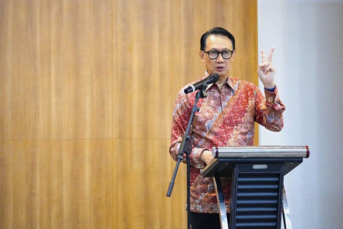 Wamenlu: RI harus tampil percaya diri sebagai kekuatan kawasan