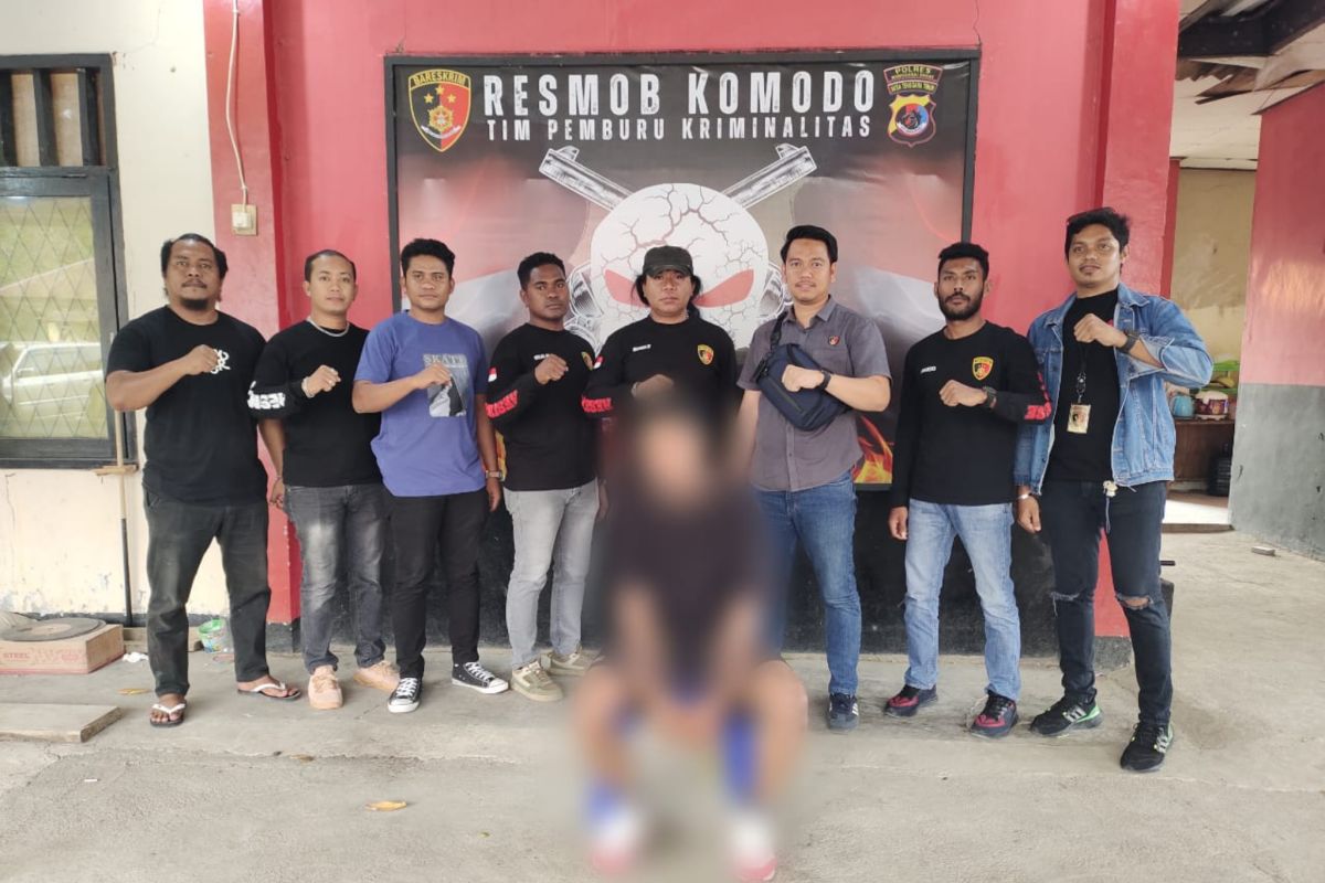 Polres Mabar serahkan pelaku penculikan kacab bank ke Polda Metro Jaya