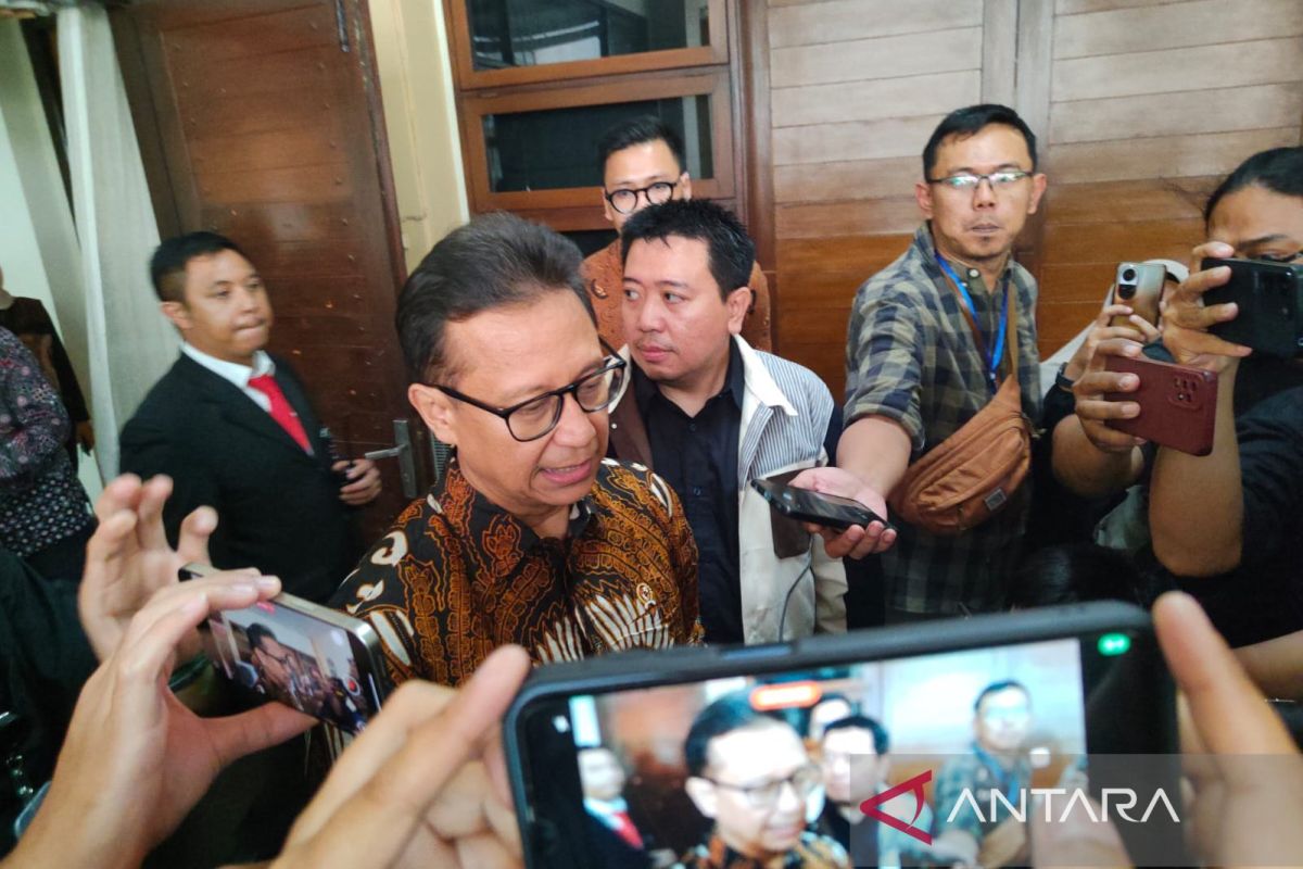 Menkes Budi tegaskan balita di Sukabumi meninggal karena infeksi
