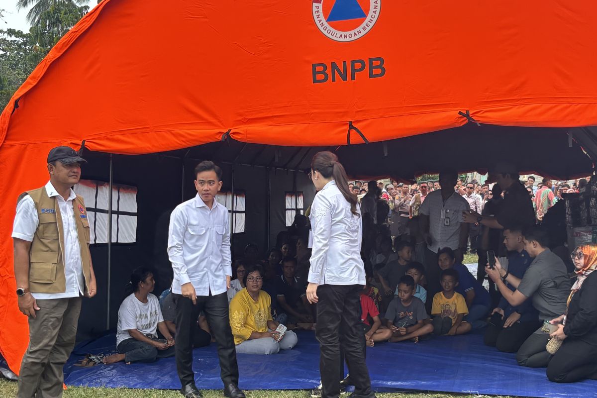 Indonesia's VP Gibran orders classes to resume in quake-hit Poso