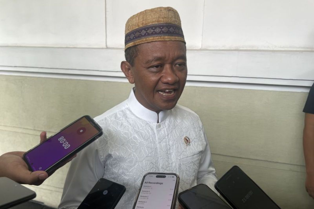 Menteri ESDM mengalihkan jatah ekspor penuhi kebutuhan gas domestik