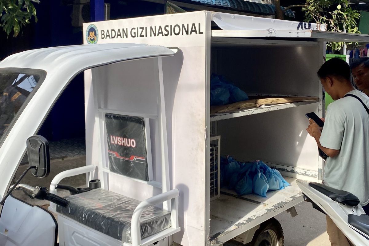 Wabup Lingga sebut dua SPPG masih dalam tahap pembangunan