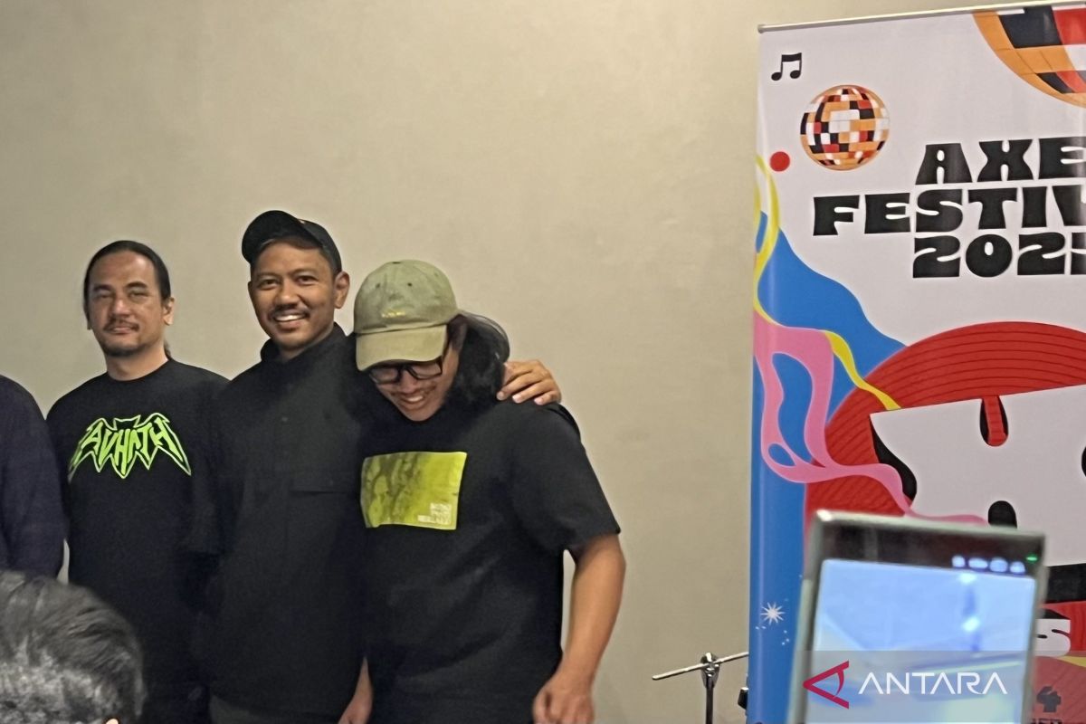 AXEAN Festival 2025 hadirkan panggung talenta musisi Asia Tenggara