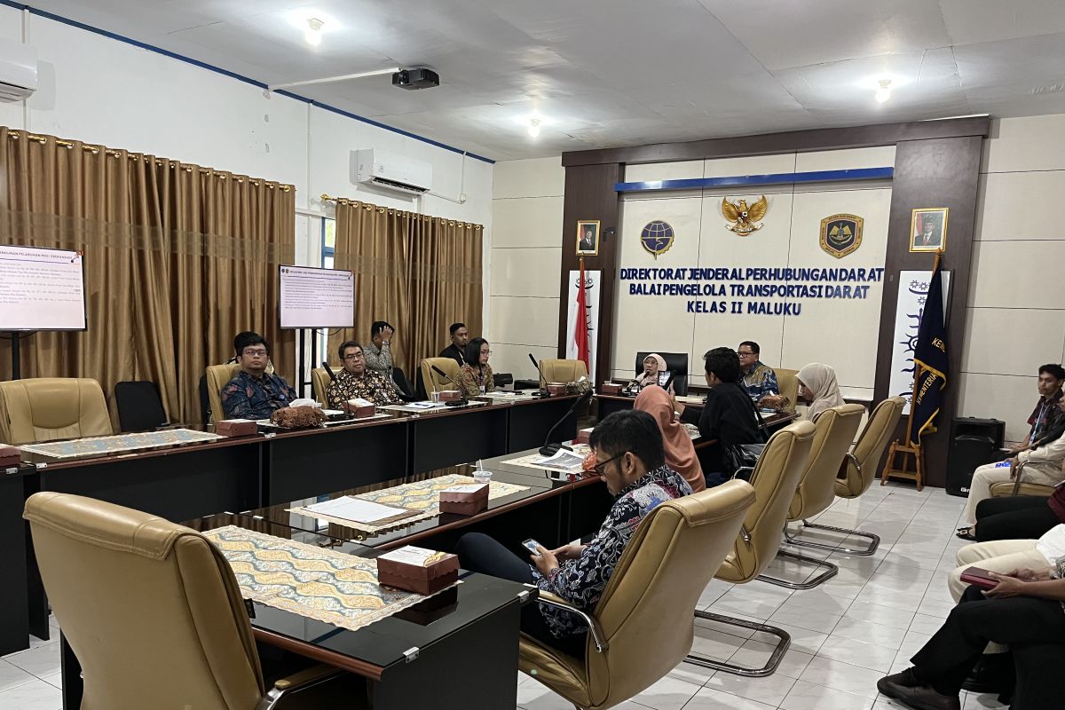 DPR RI kawal  pembangunan pelabuhan penyeberangan tambahan di Maluku