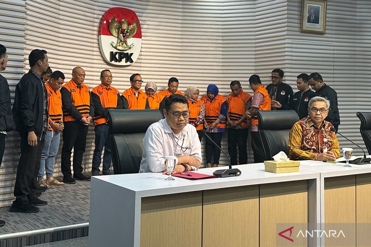 KPK sebut biaya pengurusan sertifikat K3 dari Rp275 ribu jadi Rp6 juta