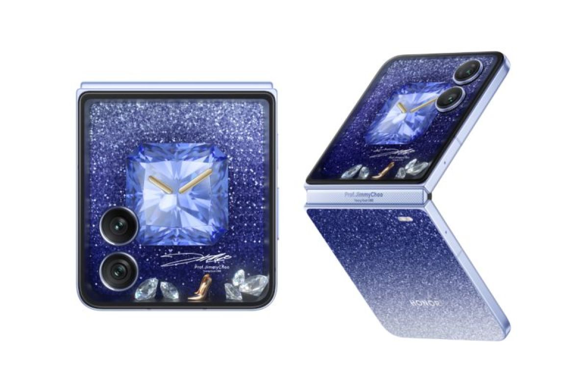 Honor Magic V Flip 2 ramaikan pasar "flip" dengan kamera 200MP 