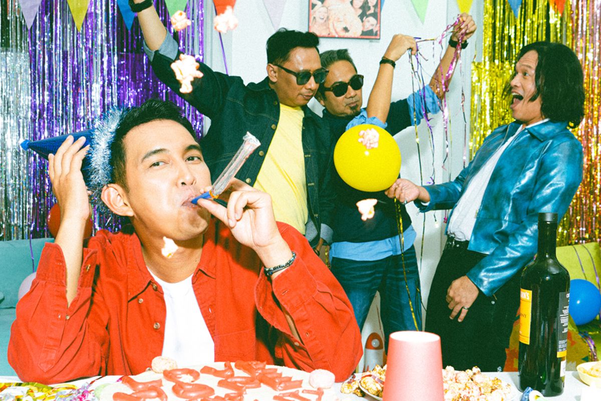 ADA Band rilis album "Love,Hope & Reality", awal baru bersama Naga