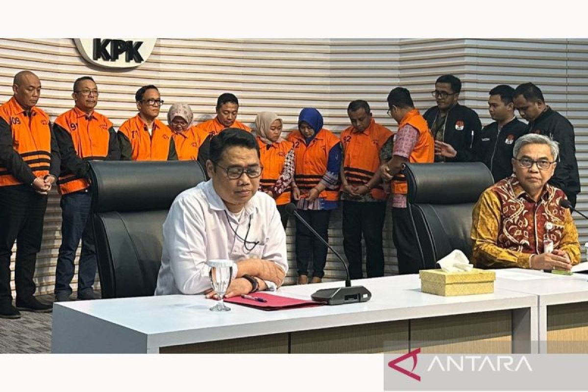 KPK sebut biaya pengurusan sertifikat K3 dari Rp275 ribu jadi Rp6 juta