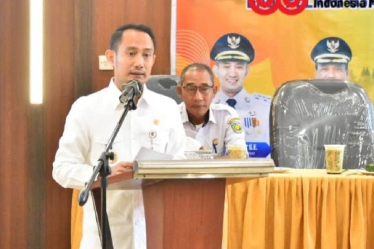 Pemkot Palangka Raya latih manajemen usaha bagi puluhan pelaku UMKM