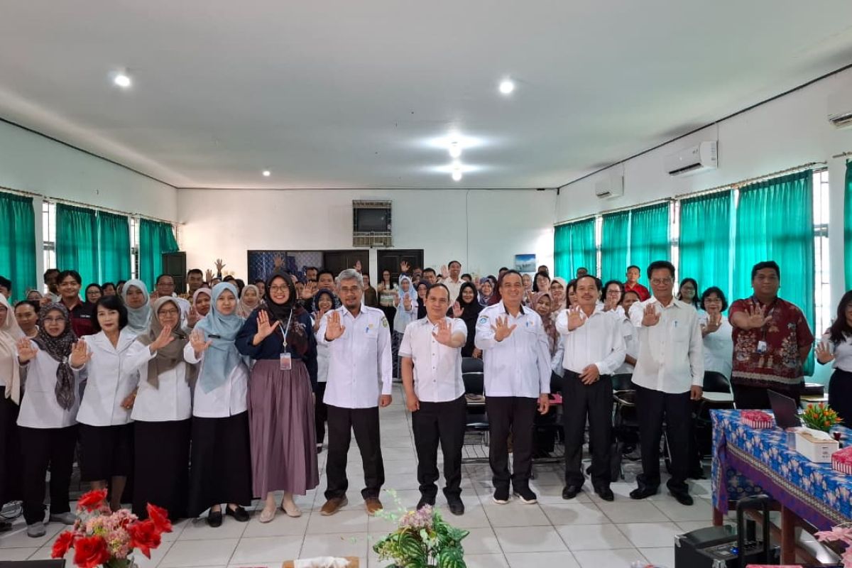 Dinas Pendidikan Kota Palangka Raya mitigasi risiko pengelolaan BOS Pendidikan