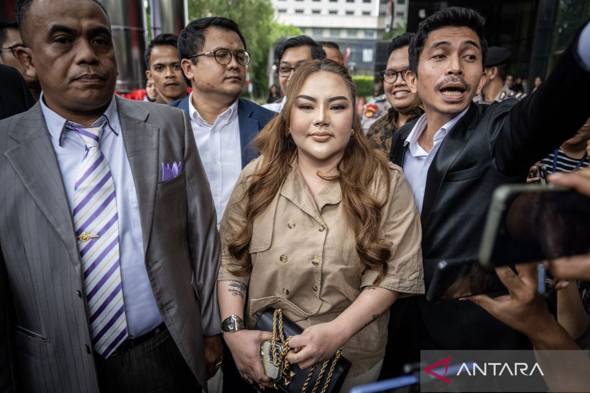 Kasus BJB, KPK tegaskan pemeriksaan Lisa Mariana bukan cari sensasi
