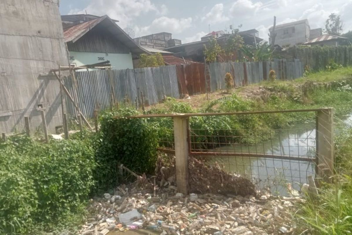 900 hektare kawasan di Kota Jambi masuk kategori kumuh