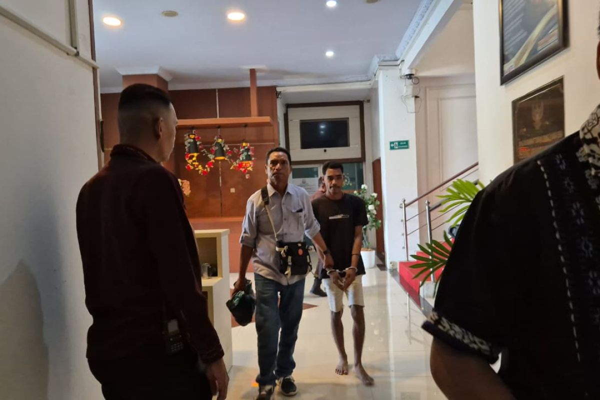 Tim Tabur Kejati NTT menangkap DPO pencabulan anak di Kupang