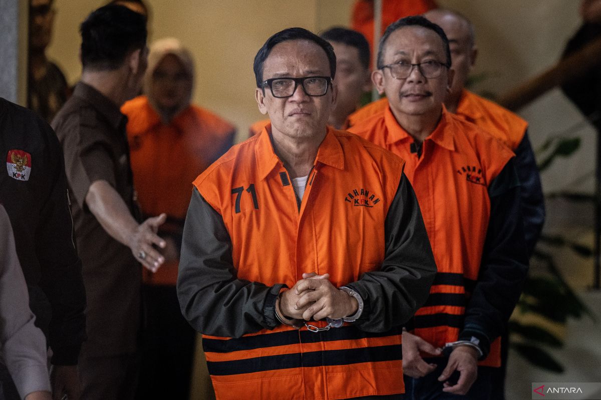 Ketua KPK: Immanuel Ebenezer minta Rp3 miliar untuk renovasi rumah