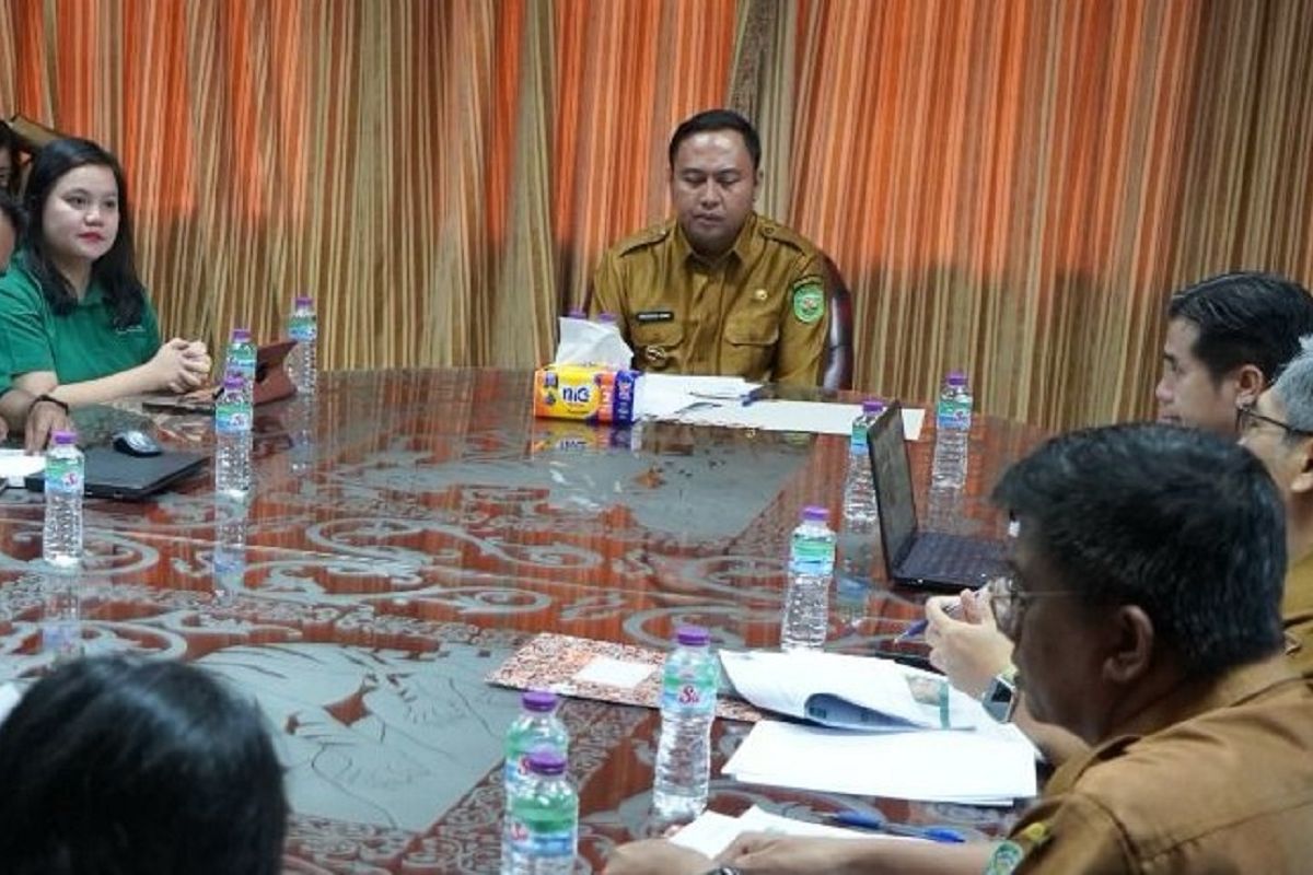 Pemkab Kubar  dorong minat baca melalui beragam aksi dan lomba