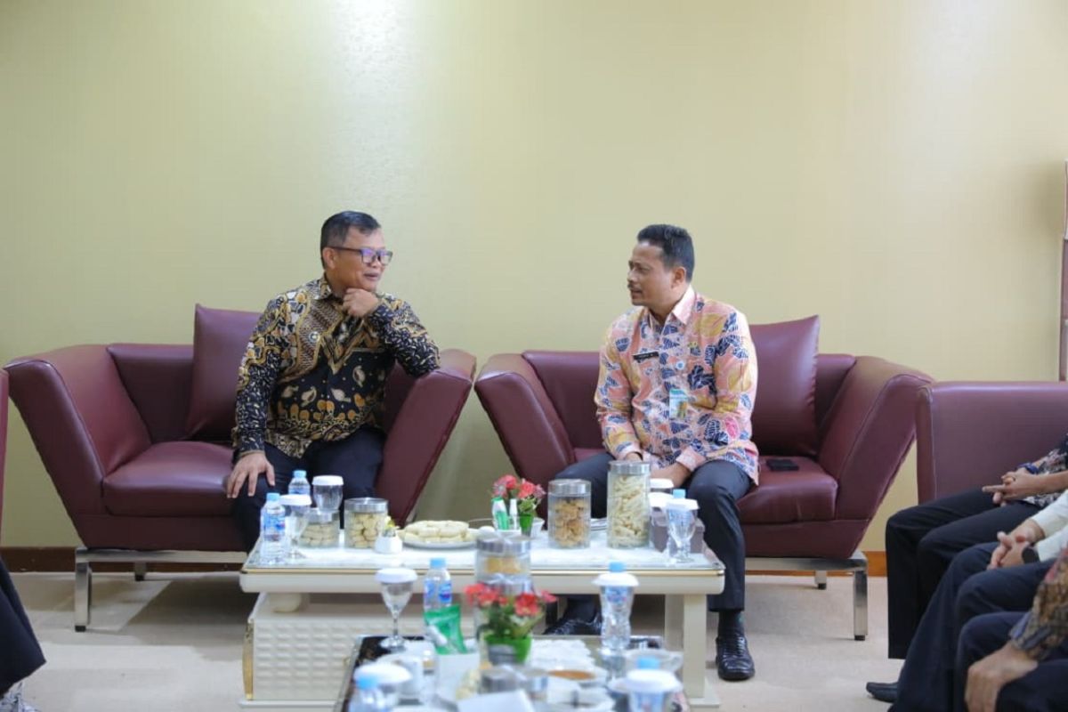 BGN bersama Pemprov Babel perkuat sinergi pelaksanaan MBG