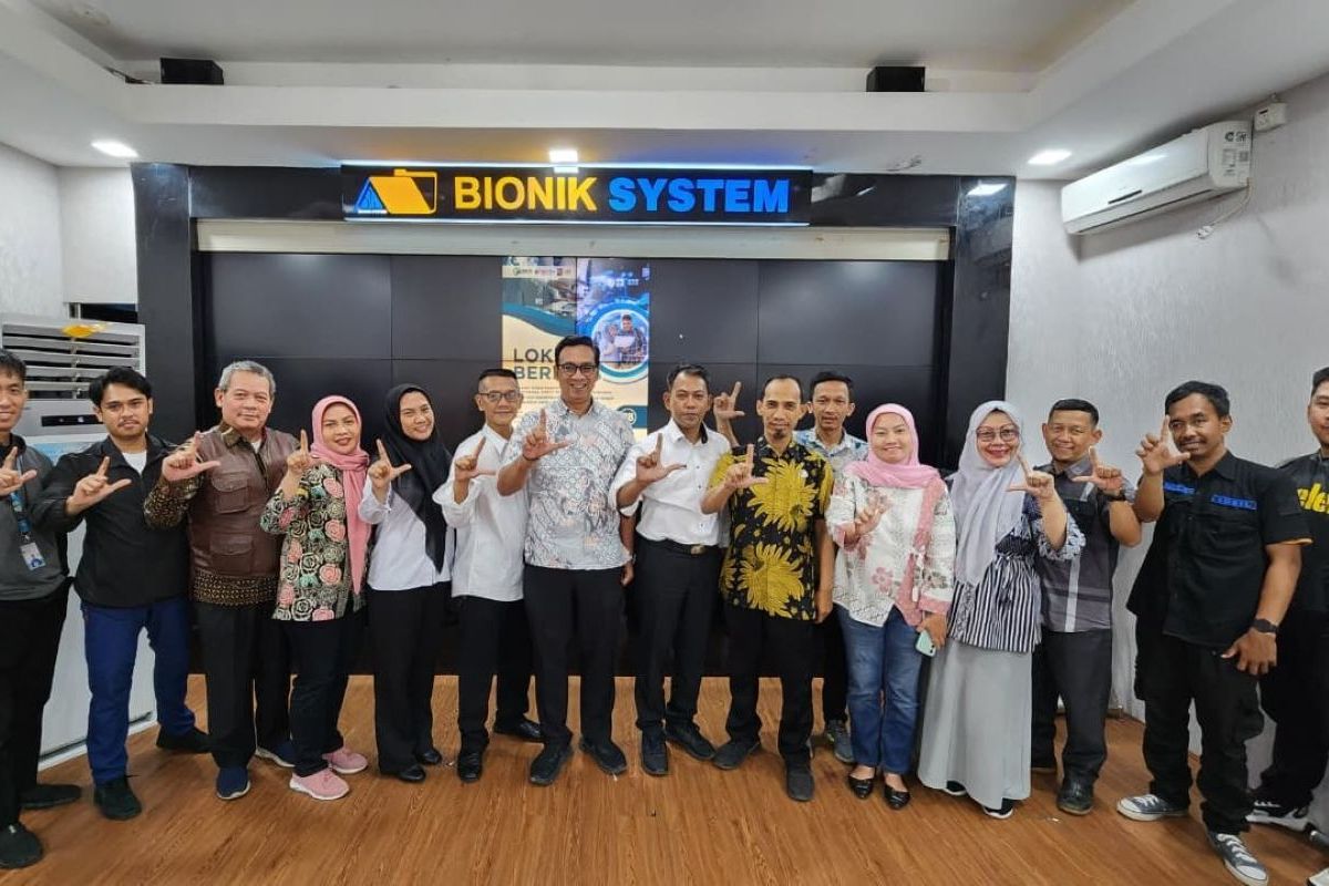 Disdukcapil Kota Bogor luncurkan inovasi 