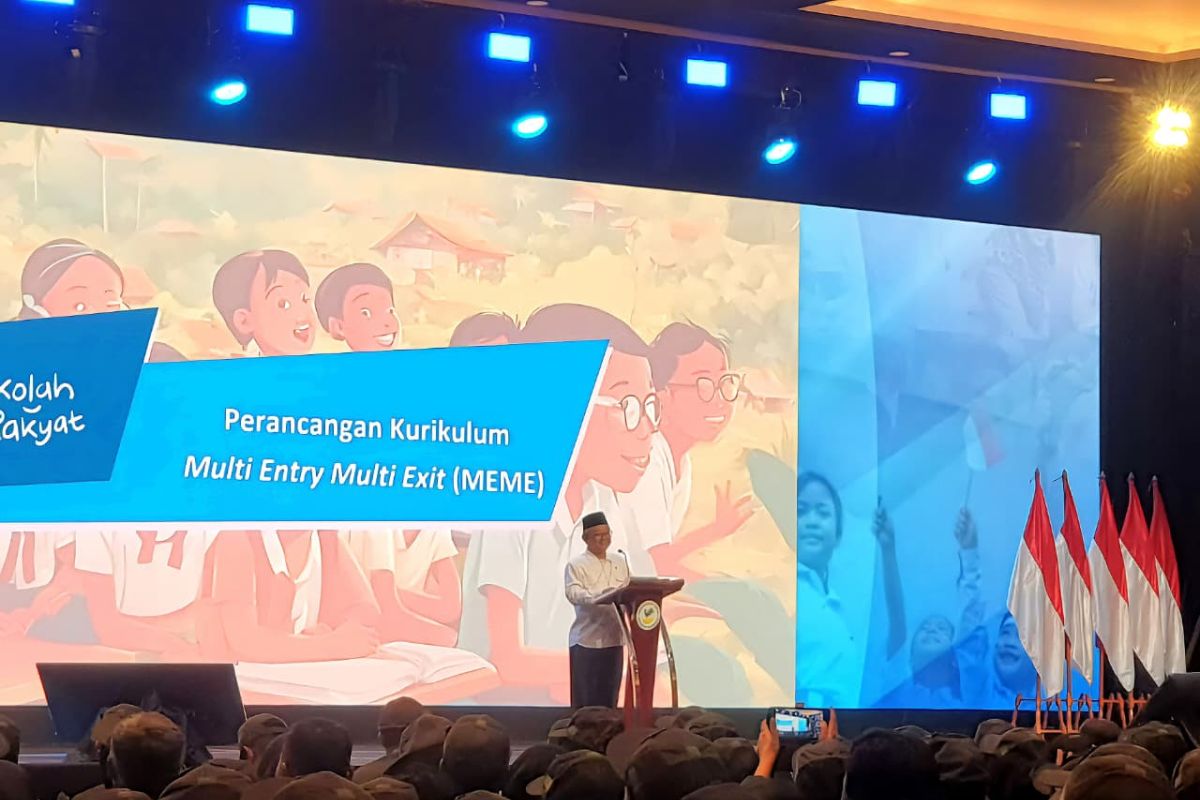 Mendikdasmen: Kurikulum MEME SR beri pendidikan sesuai kebutuhan lokal