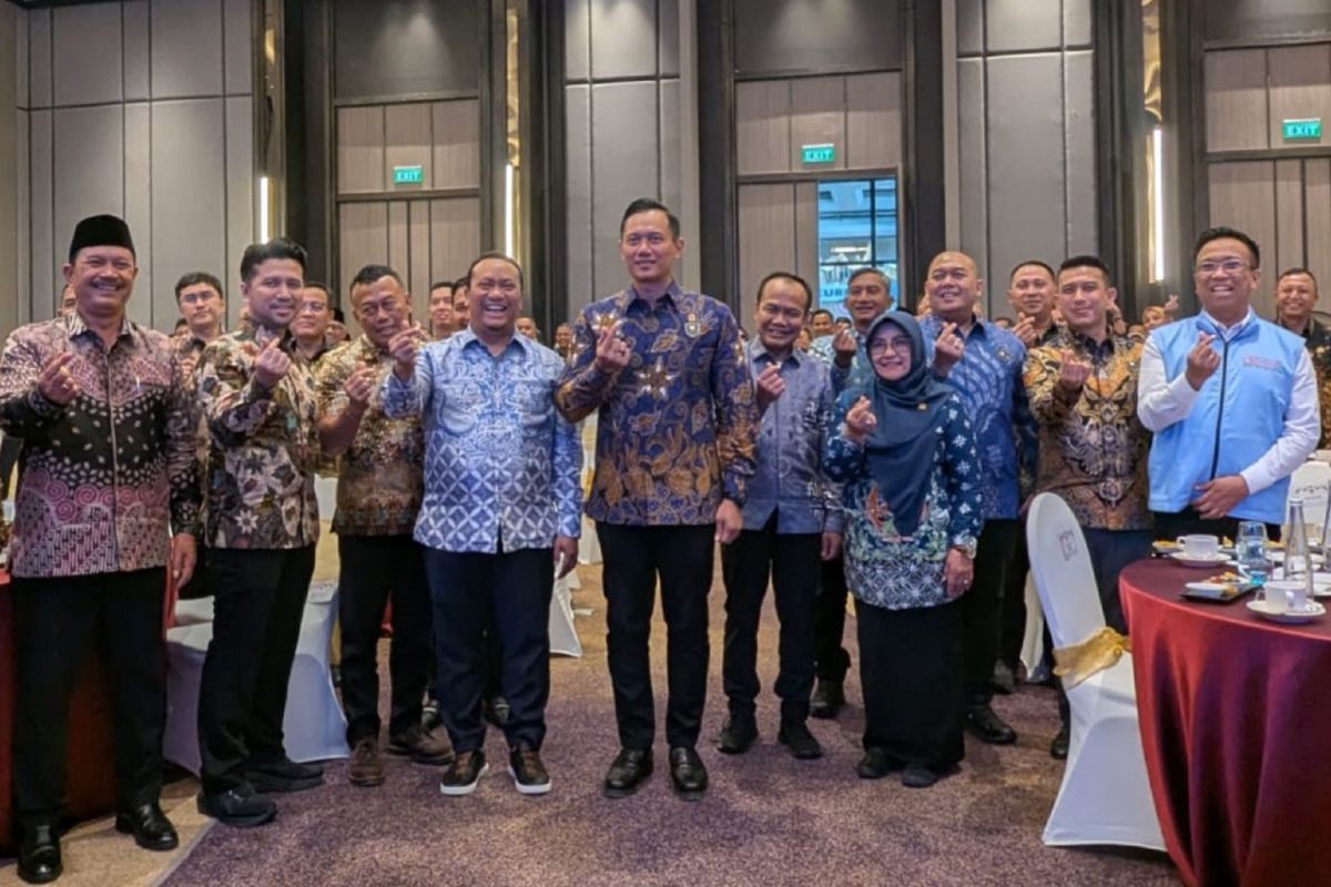 Kemenko IPK terima 37 usulan pembangunan kawasan Pawitandirogo Jatim