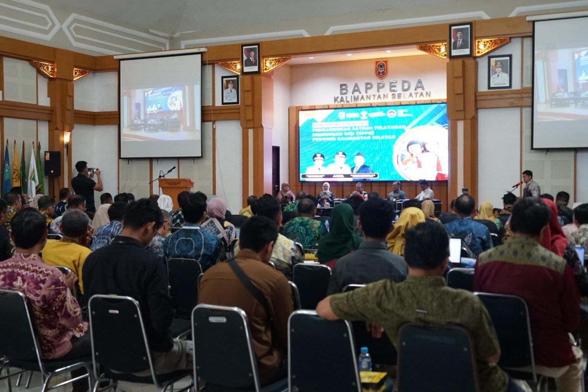 Pemprov Kalsel telah bangun 52 SPPG untuk dukung MBG