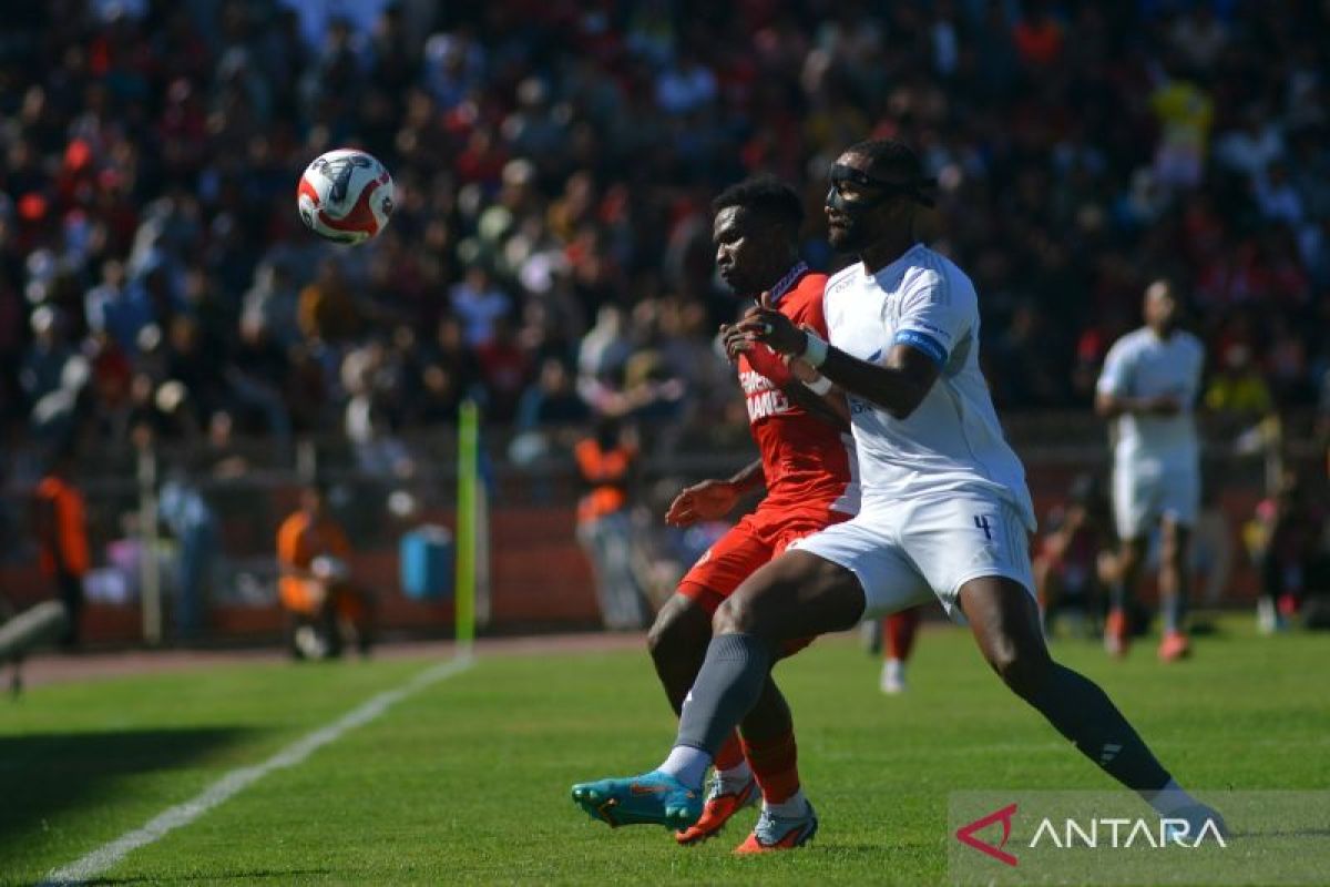 Tiga kesebelasan BRI Super League belum "pecah telor" kemenangan