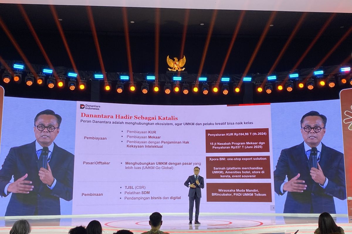 Indonesia's Whoosh train debt: Danantara, KAI explore rescue plan