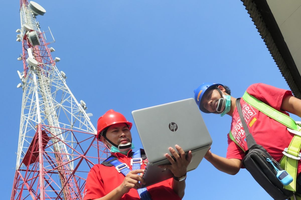 Diskominfo Nabire sebut percepatan pemulihan SKKL terus dilakukan