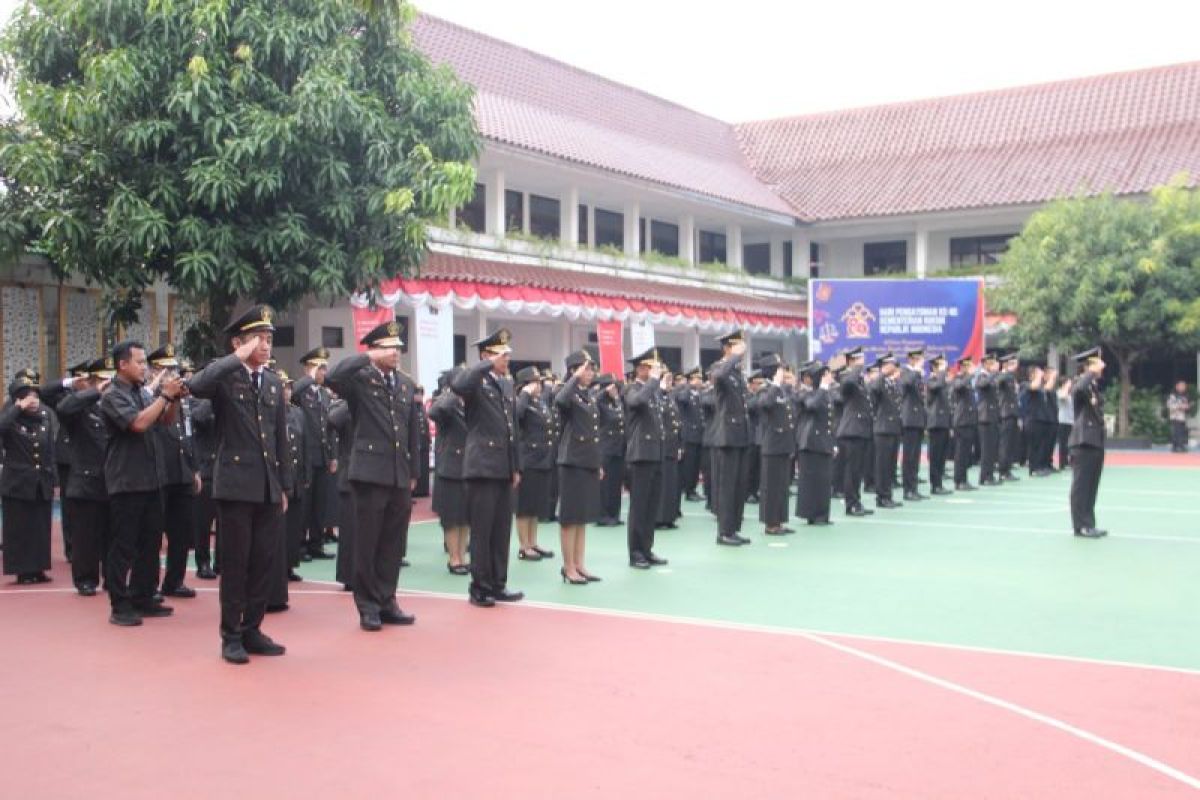 Kemenkum jaga warisan bangsa, wujudkan reformasi hukum di usia Ke-80