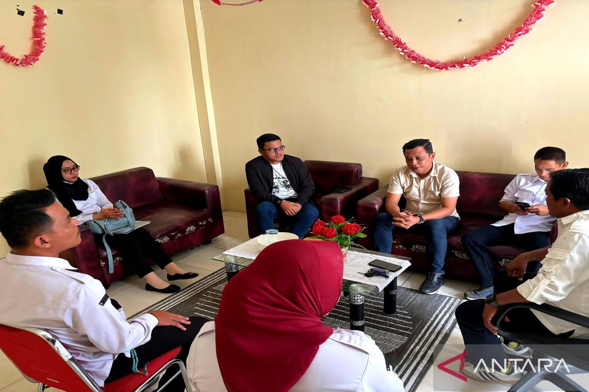 Bawaslu Gorontalo Utara bangun sinergi perkuat sajian informasi publik