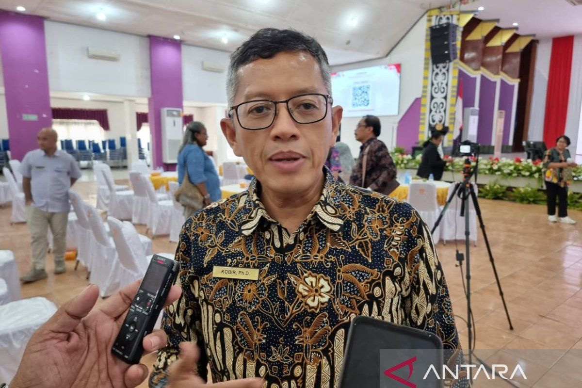 Lima kabupaten di Papua Barat dan PBD terima dana insentif fiskal 2025