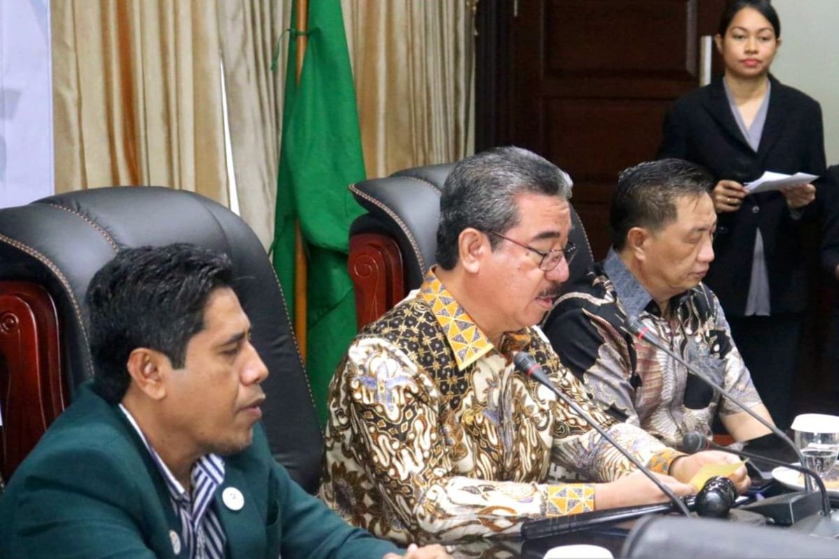 Maluku tingkatkan kesehatan masyarakat kepulauan