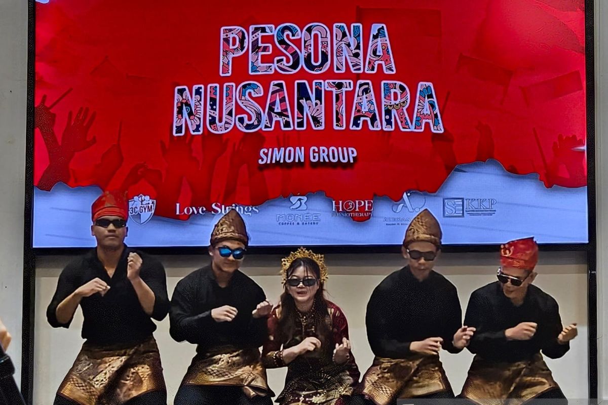 Peringati HUT Kemerdekaan RI lewat lomba kreativitas keberagaman budaya