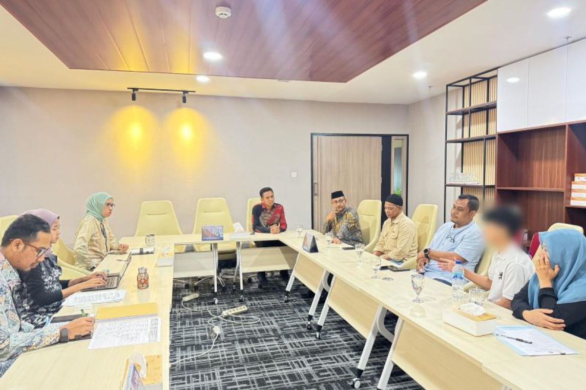 Senator Haji Uma bawa santri asal Aceh Tengah diduga korban penganiayaan ke LPSK