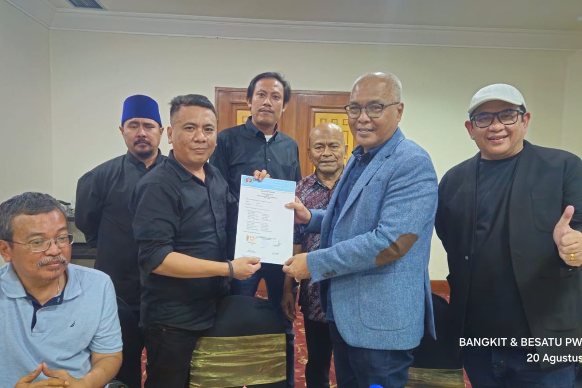 PWI Banten berharap ketua umum terpilih mampu satukan organisasi 