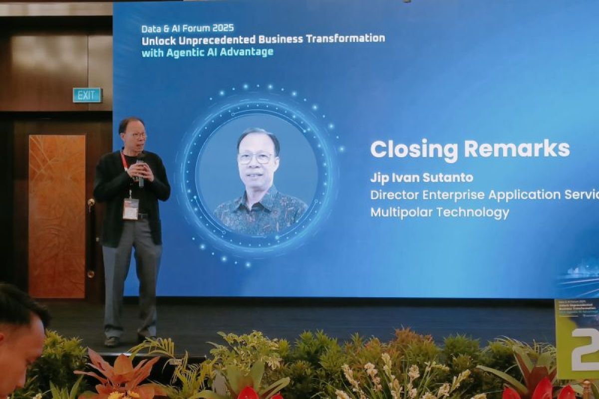 Multipolar Technology ungkap solusi terbaik perusahaan agar adaptasi di Era Agentic AI
