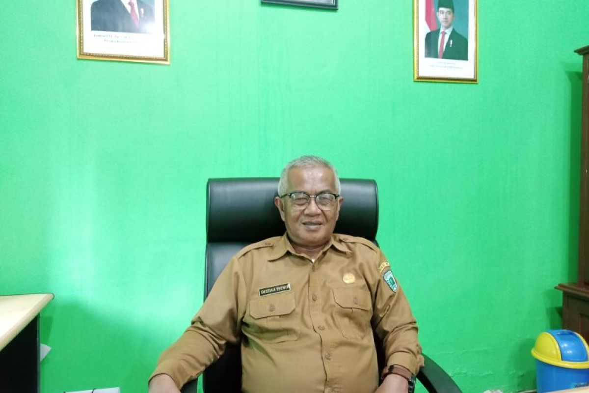 DKPP Belitung terus motivasi petani untuk menanam lada