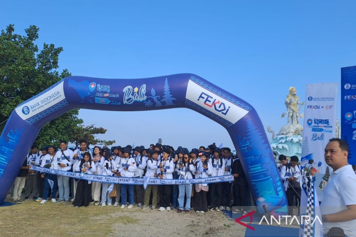 Bank Indonesia boosts use of QRIS throughout Bali