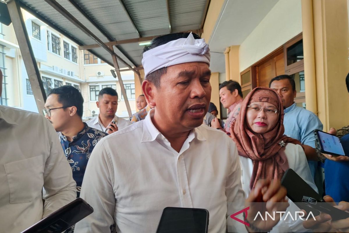 Dedi Mulyadi usul industri pertahanan di Bandung pindah ke Kertajati