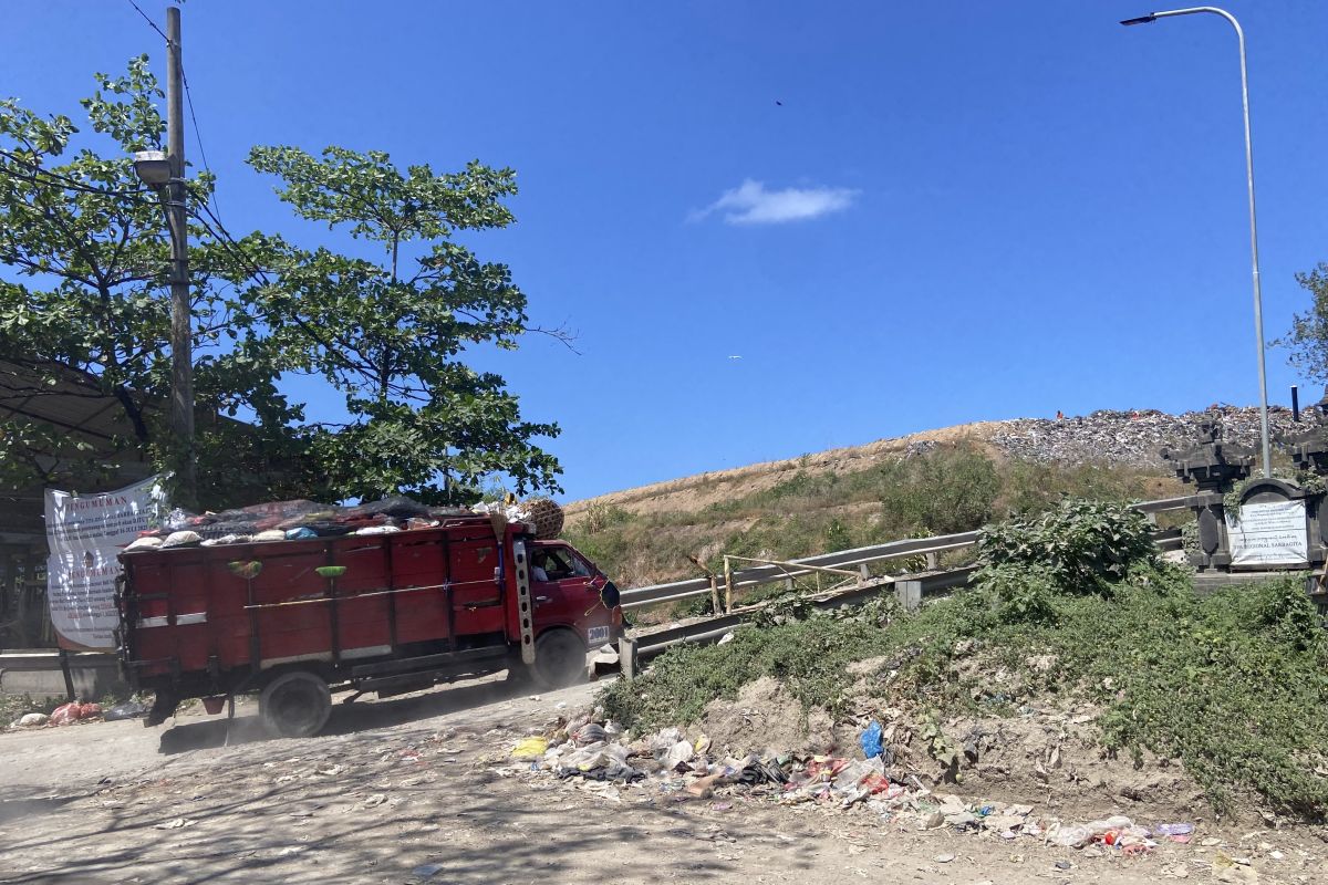 Bali siapkan 1000 ton sampah harian setelah teknologi PSEL jalan
