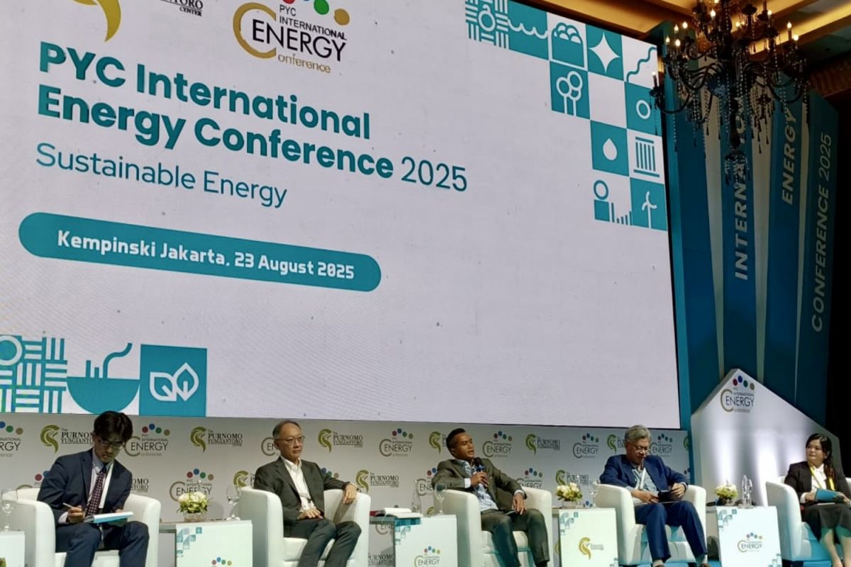 Indonesia's Kadin calls for govt, companies to pursue green industry
