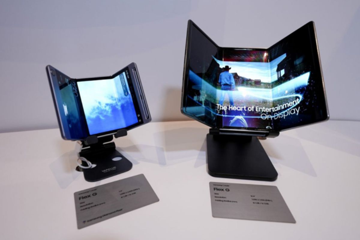 Galaxy Z Trifold mungkin rilis Oktober 2025 diproduksi terbatas