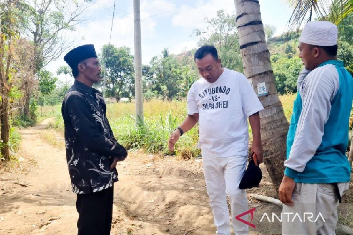 Situbondo bangun infrastruktur jalan untuk mudahkan aksesibilitas warga