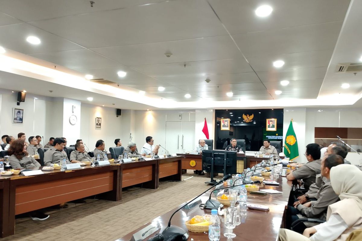 Tani Merdeka siap kawal program ketahanan pangan Presiden Prabowo