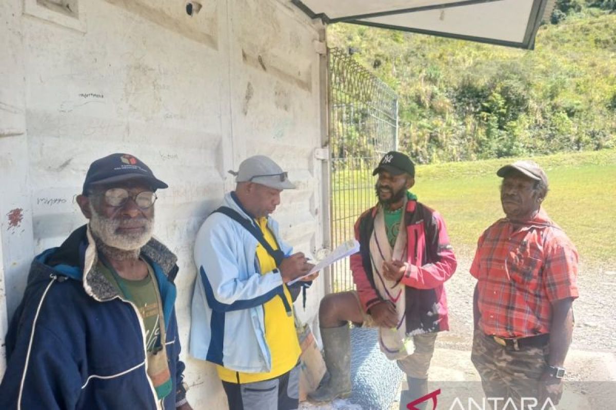 Warga Jagamin dan Baluni minta YPMAK tempatkan petugas Program Kampung Sehat