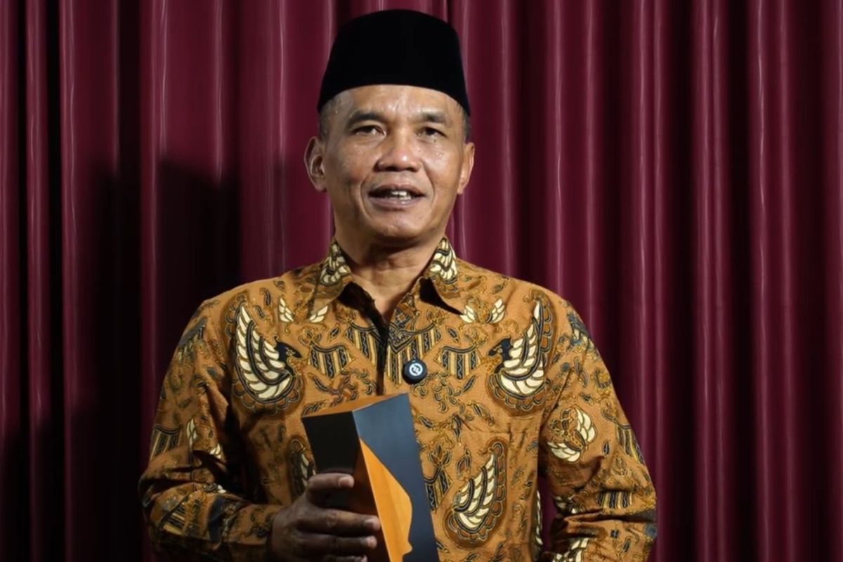 Ketua DPRD Jateng raih penghargaan di sektor pangan