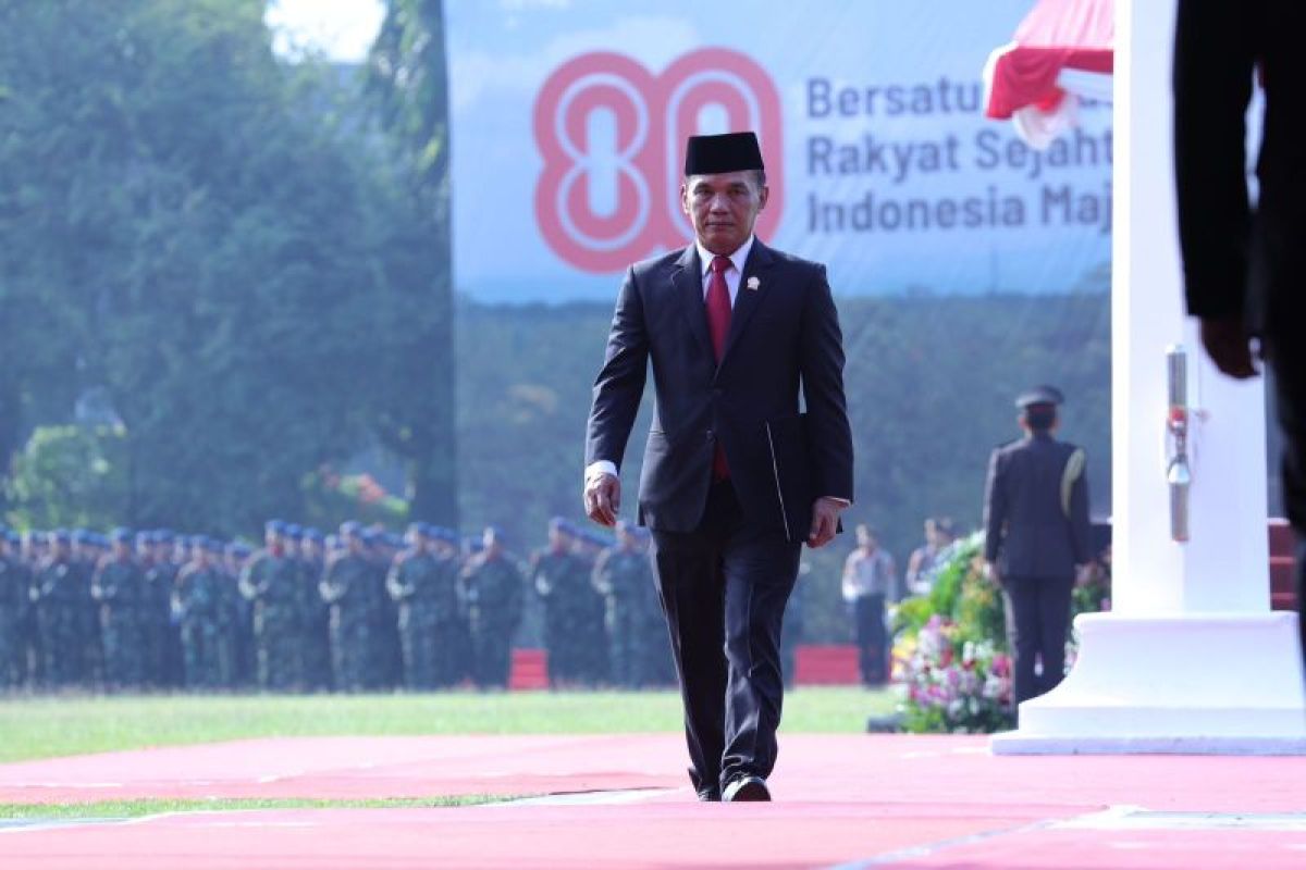 Sumanto ajak ormas dan pemerintah samakan persepsi