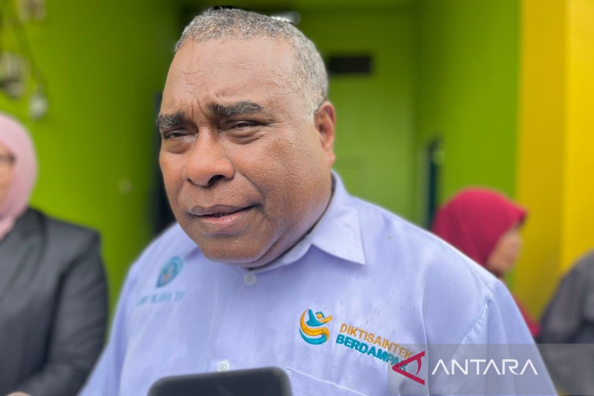 LLDIKTI larang perguruan tinggi di Papua duplikasi prodi