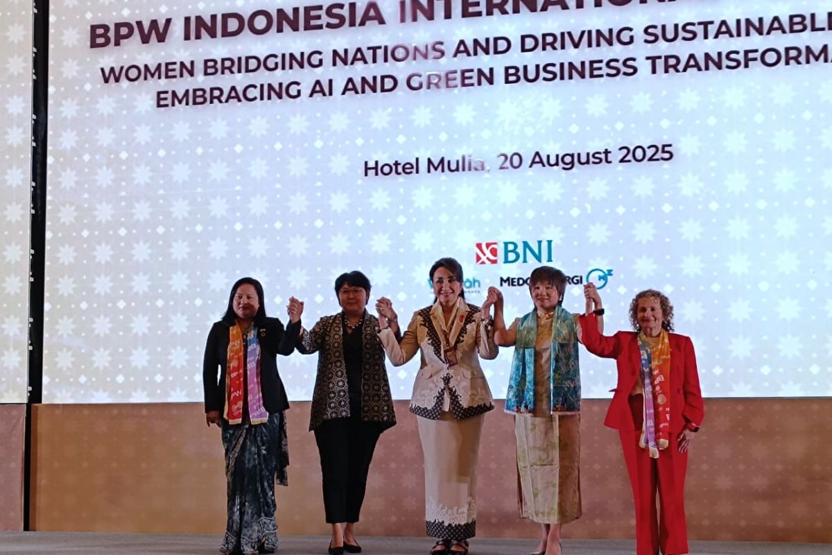 Perempuan dan akal imitasi, jalan baru penggerak perubahan