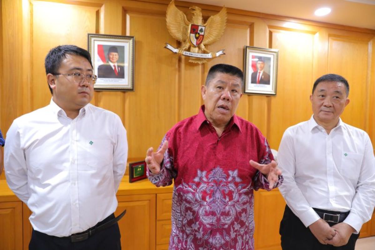 Gubernur: Babel pusat industri hilirisasi timah nasional